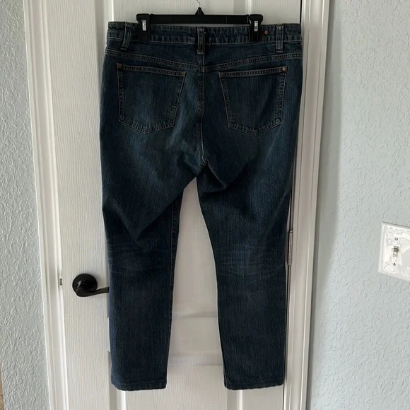 Cabi Bree Jeans size 12 EUC - Picture 2 of 4